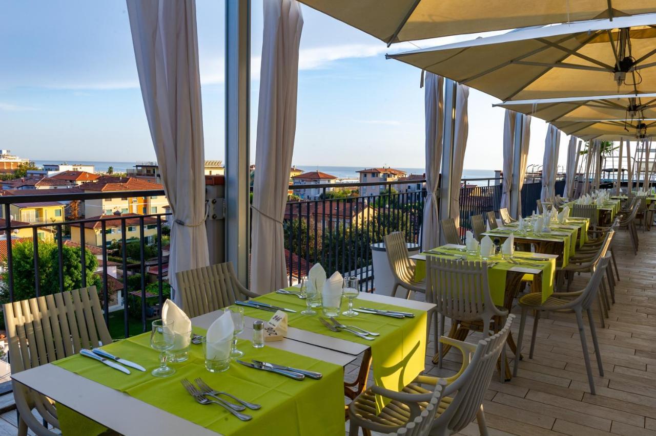 Hotel Nuova Sabrina Marina di Pietrasanta Exterior foto